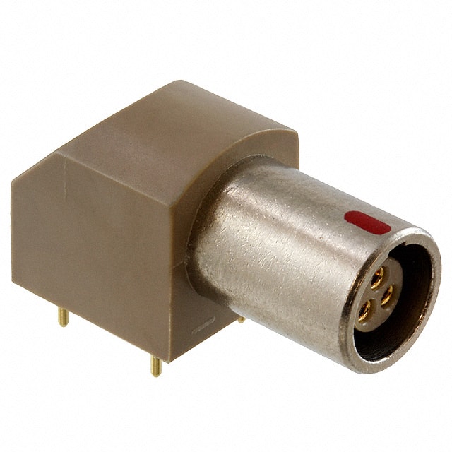 EPG.0B.303.HLNS LEMO  Conjuntos de conectores circulares